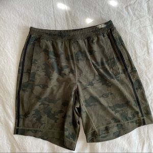 Lululemon Pace Breaker Shorts